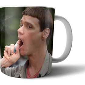 Pixxa Model 6 Jim Carrey Kupa Bardak
