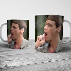 Pixxa Model 6 Jim Carrey Kupa Bardak