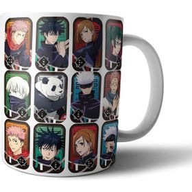 Pixxa Model 6 Jujutsu Kaisen Kupa Bardak