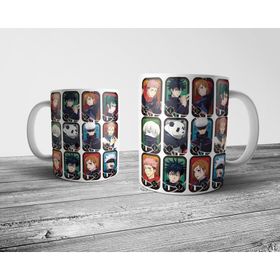 Pixxa Model 6 Jujutsu Kaisen Kupa Bardak