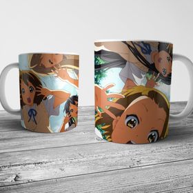 Pixxa Model 6 K-On! Kupa Bardak