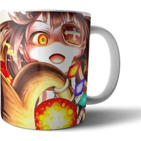 Pixxa Model 6 KonoSuba Megumin Kupa Bardak