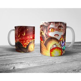 Pixxa Model 6 KonoSuba Megumin Kupa Bardak