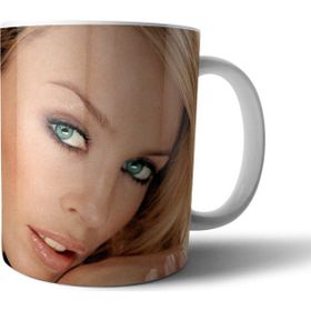 Pixxa Model 6 Kylie Minogue Kupa Bardak