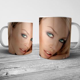Pixxa Model 6 Kylie Minogue Kupa Bardak