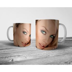 Pixxa Model 6 Kylie Minogue Kupa Bardak