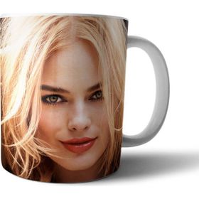 Pixxa Model 6 Margot Robbie Kupa Bardak