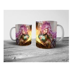 Pixxa Model 6 Mobile Legends: Masha Kupa Bardak