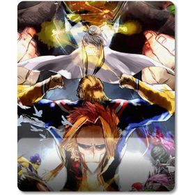 Pixxa Model - 6 My Hero Academia Bilek Destekli Mouse Pad