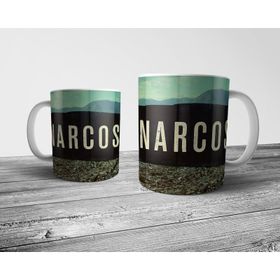Pixxa Model 6 Narcos Kupa Bardak