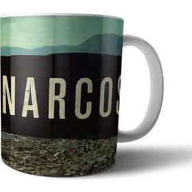 Pixxa Model 6 Narcos Kupa Bardak