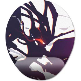 Pixxa Model -6 Oval Darling in the Franxx Bilek Destekli Mouse Pad