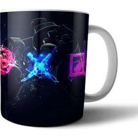 Pixxa Model 6 Playstation 5 Kupa Bardak