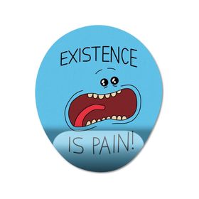 Pixxa Model 6 Rick and Morty Bilek Destekli Mouse Pad