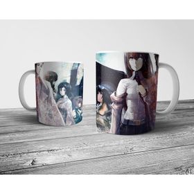 Pixxa Model 6 Steins Gate Kupa Bardak