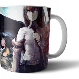 Pixxa Model 6 Steins Gate Kupa Bardak