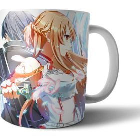 Pixxa Model 6 Sword Art Online Kupa Bardak