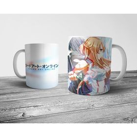 Pixxa Model 6 Sword Art Online Kupa Bardak