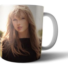 Pixxa Model 6 Taylor Swift Kupa Bardak