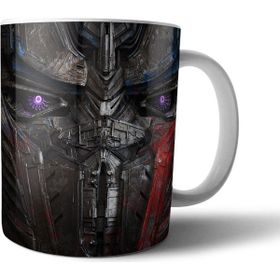 Pixxa Model 6 Transformers Kupa Bardak