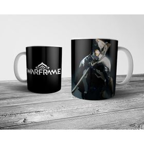 Pixxa Model 6 Warframe Kupa Bardak