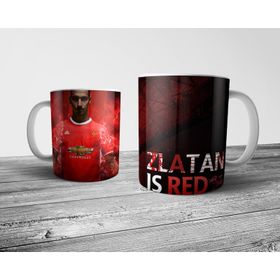 Pixxa Model 6 Zlatan Ibrahimovic Kupa Bardak
