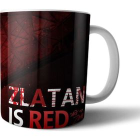 Pixxa Model 6 Zlatan Ibrahimovic Kupa Bardak
