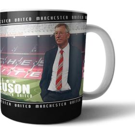 Pixxa Model 7 Alex Ferguson Manchester United Kupa Bardak