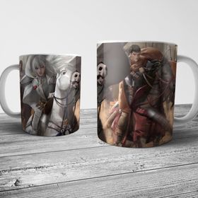 Pixxa Model 7 Berserk Kupa Bardak