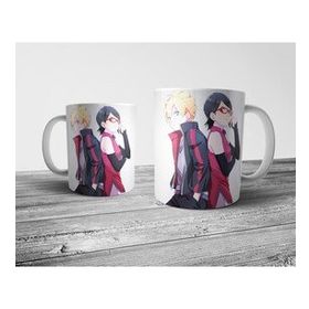 Pixxa Model 7 Boruto Kupa Bardak