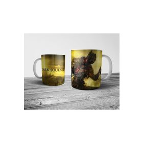 Pixxa Model 7 Dark Souls Kupa Bardak