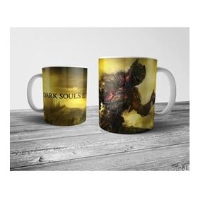 Pixxa Model 7 Dark Souls Kupa Bardak
