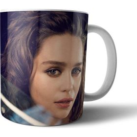 Pixxa Model 7 Emilia Clarke Kupa Bardak