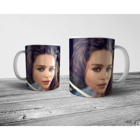 Pixxa Model 7 Emilia Clarke Kupa Bardak