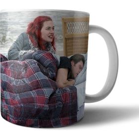 Pixxa Model 7 Eternal Sunshine of the Spotless Mind Kupa Bardak