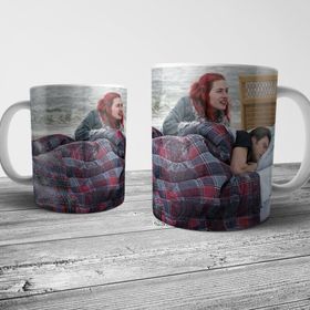 Pixxa Model 7 Eternal Sunshine of the Spotless Mind Kupa Bardak