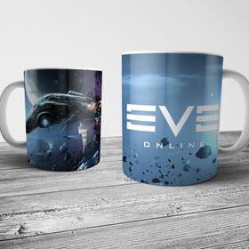 Pixxa Model 7 Eve Online Kupa Bardak