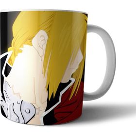 Pixxa Model 7 Full Metal Alchemist Kupa Bardak