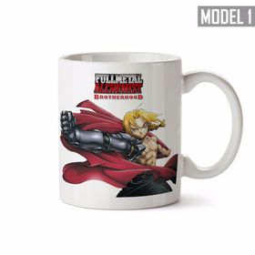 Pixxa Model 7 Full Metal Alchemist Kupa Bardak