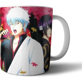 Pixxa Model 7 Gintama Kupa Bardak