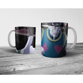 Pixxa Model 7 Hunter X Hunter Kupa Bardak