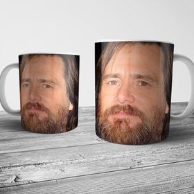 Pixxa Model 7 Jim Carrey Kupa Bardak