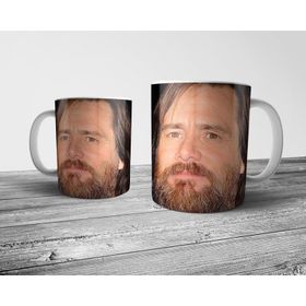 Pixxa Model 7 Jim Carrey Kupa Bardak