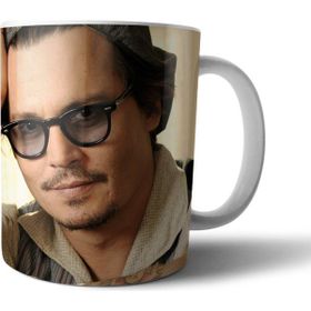 Pixxa Model 7 Johnny Depp Kupa Bardak