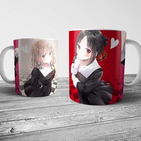 Pixxa Model 7 Kaguya-sama: Love Is War Kupa Bardak