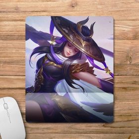 Pixxa Model -7 Mobile Legends Fanny Bilek Destekli Mouse Pad