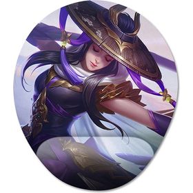 Pixxa Model -7 Mobile Legends Fanny Bilek Destekli Mouse Pad
