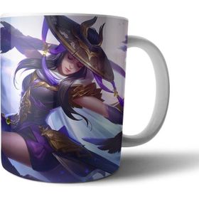 Pixxa Model 7 Mobile Legends Fanny Kupa Bardak