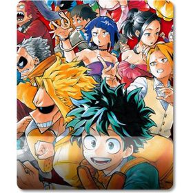 Pixxa Model -7 My Hero Academia Bilek Destekli Mouse Pad