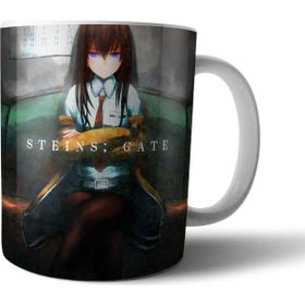 Pixxa Model 7 Steins Gate Kupa Bardak